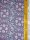 Liberty Fabrics MEDALLION FLORAL Petrol Tana Lawn®