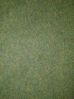 Schurwolle Loden „Verde Melange“ – Italien