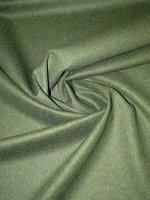 Schurwolle Loden „Verde Melange“ – Italien