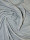 Merinowolle–Seide Interlock Jersey Hellgrau-Melange
