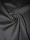 Schurwolle Gabardine "Nero" Wollgabardine Italien
