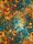 French Terry „Wild Sunflowers“ – Sonnenblumen Sweatstoff leicht