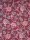 Liberty Fabrics MORRIS ROSE Dunkelrot Tana Lawn®