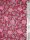 Liberty Fabrics MORRIS ROSE Dunkelrot Tana Lawn®