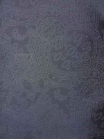 Viskosefutter „Schattenpaisley“ –...
