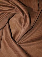 Italienischer Designer-Feincord „Nougat“...