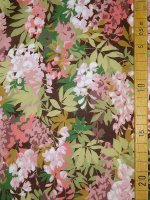 Liberty Fabrics SUMMER FRESCO Tana Lawn® | Reststück 1m lang