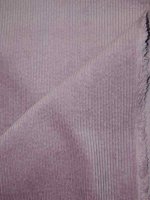Cordstretch Genuacord Mauve samtiger Elastik Baumwollcord