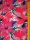 Baumwolljersey -Flowery Mood- Jerseyprint  RESTSTÜCK 50cm x 154cm