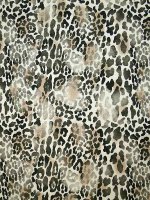 Cotton Canvas Animal Print Baumwollstoff Deko u Bekleidungsstoff