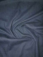 Denim Darkblue Jeansstoff Stretch mittelschwer