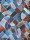 Liberty Fabrics DRAKE C Tana Lawn® Liberty Aquarellprint