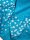 Japan Double Gauze EDELWEISS TEAL Nani IRO Kokka Fabrics
