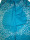 Japan Double Gauze EDELWEISS TEAL Nani IRO Kokka Fabrics