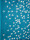 Japan Double Gauze EDELWEISS TEAL Nani IRO Kokka Fabrics