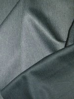 Baumwoll Stretch Satinstoff Flanelloptik...