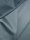 Baumwoll Stretch Satinstoff Flanelloptik Graublau-Nachtblau Melange -Reststück 1m-
