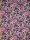 Baumwoll Jersey -Ornate Echo- Baumwolljersey Stenzo -Reststück 1m -