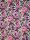 Baumwoll Jersey -Ornate Echo- Baumwolljersey Stenzo -Reststück 1m -