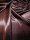 Duchesse Viskose Satin DARK BURGUNDY Futterstoff mittelschwer