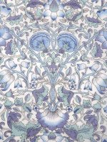 Liberty Fabrics LODDEN BLUE Tana Lawn® Classic Collection