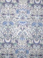 Liberty Fabrics LODDEN BLUE Tana Lawn® Classic Collection