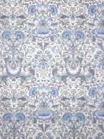 Liberty Fabrics LODDEN BLUE Tana Lawn® Classic Collection